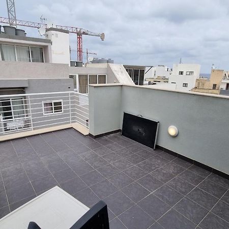 Metrostays Apartament St Julian Malta Saint Julian's Exteriér fotografie