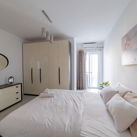 Metrostays Apartament St Julian Malta Saint Julian's Exteriér fotografie