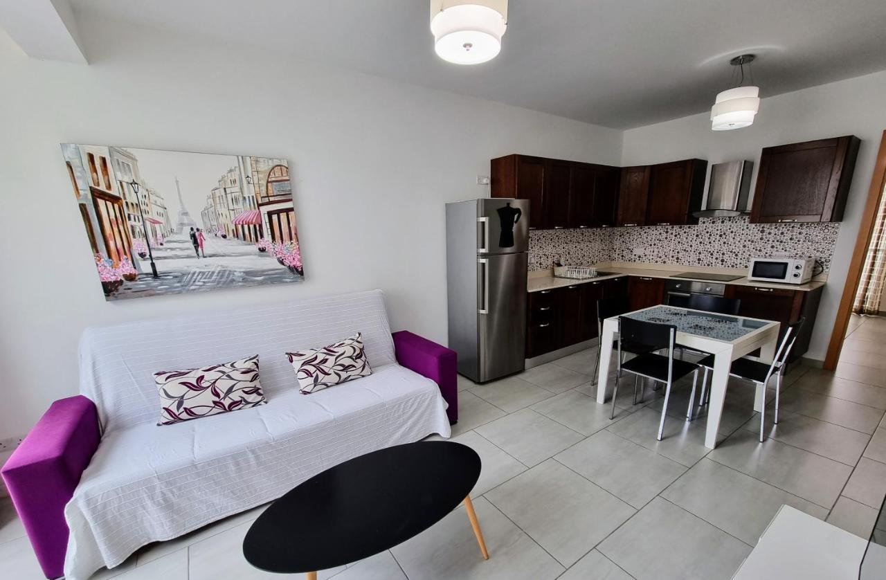 Metrostays Apartament St Julian Malta Saint Julian's Exteriér fotografie