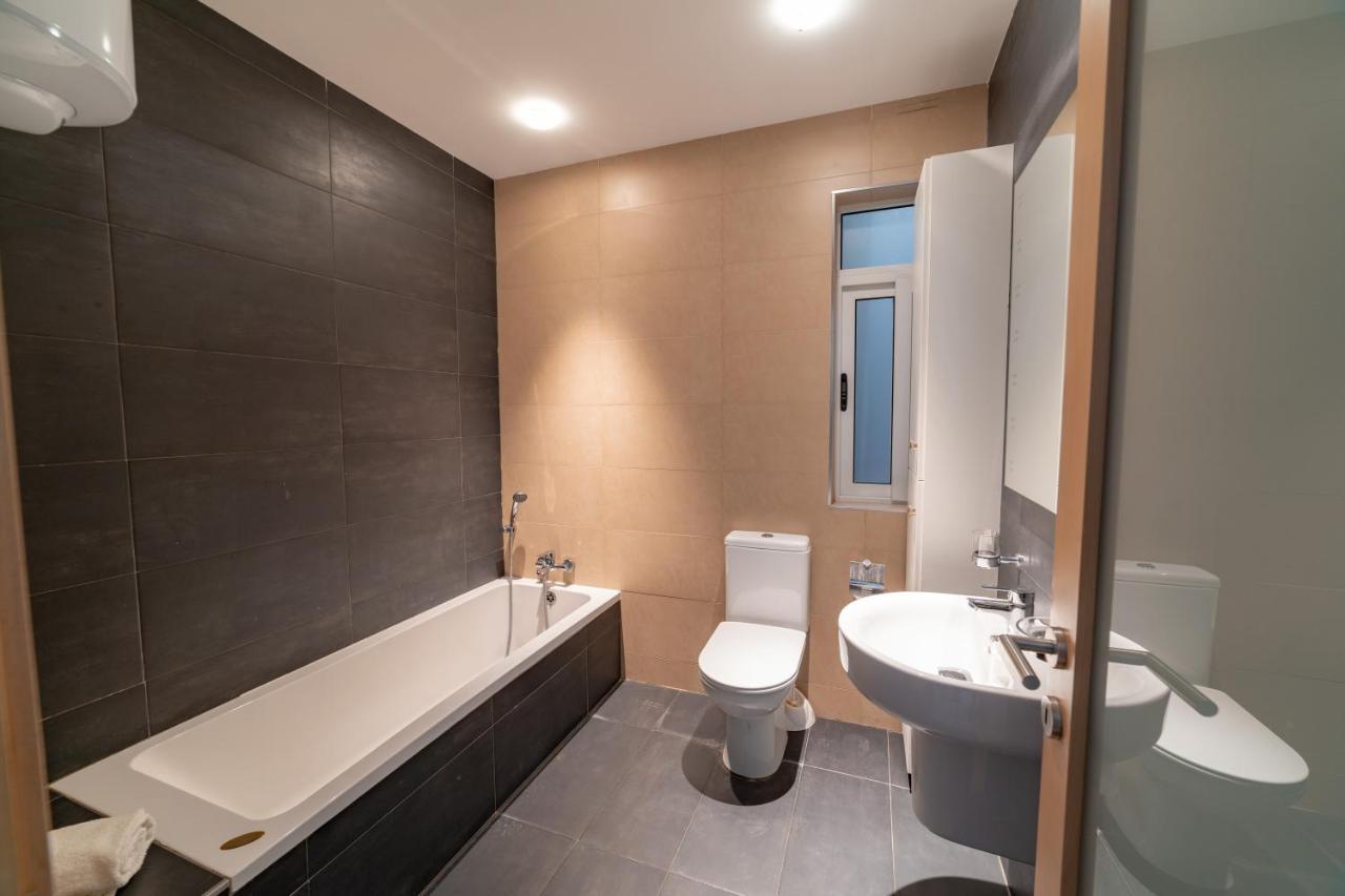Metrostays Apartament St Julian Malta Saint Julian's Exteriér fotografie