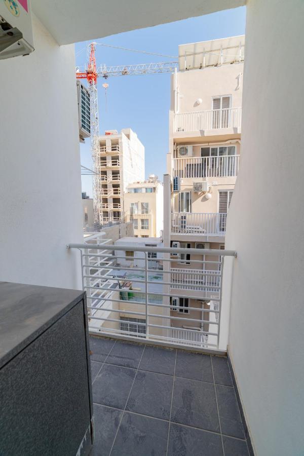 Metrostays Apartament St Julian Malta Saint Julian's Exteriér fotografie